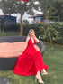 Summer Sleeveless Midi Dresses